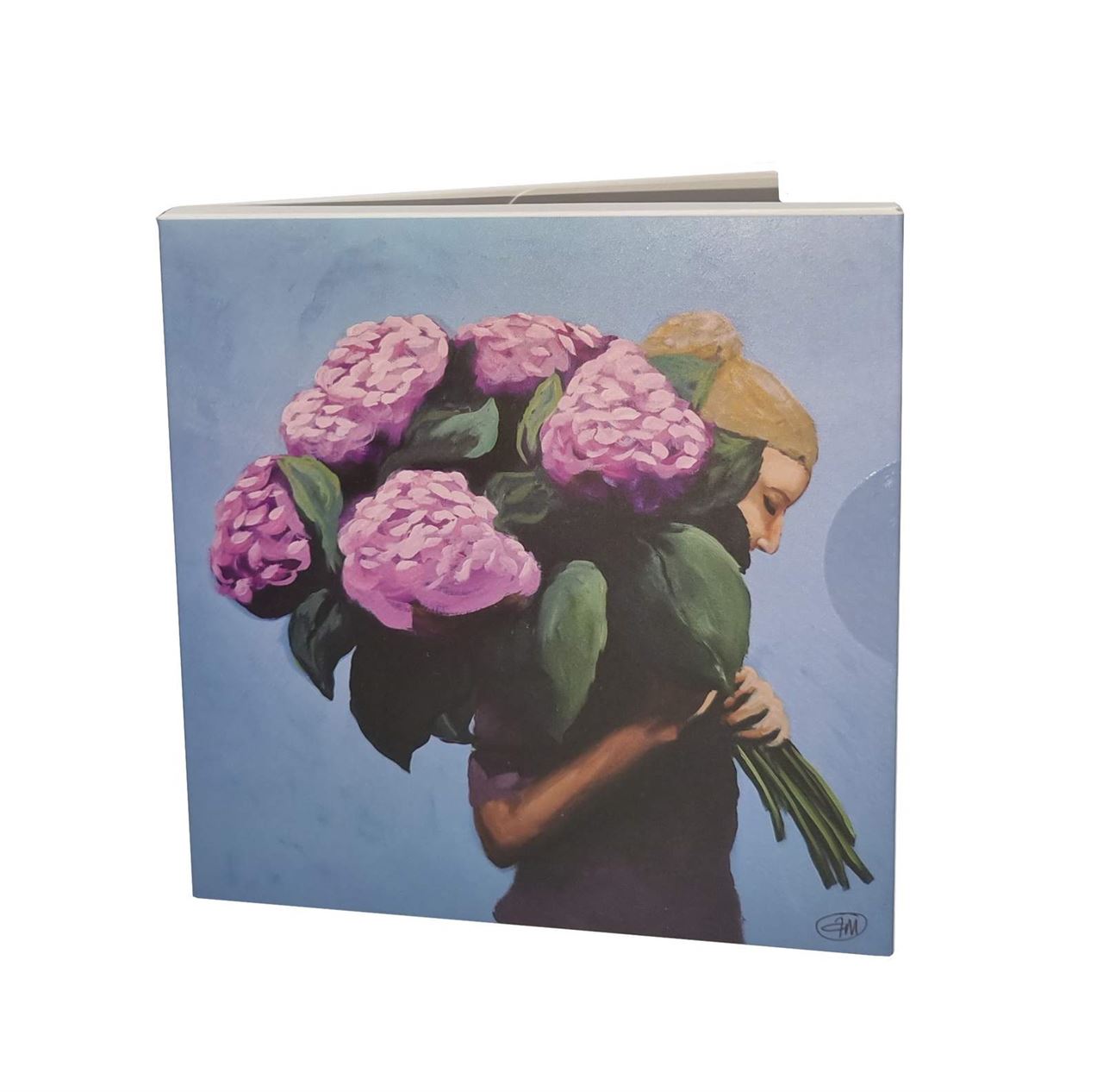 Posy 1V & Picking Posies | 8 Pkt Notecard