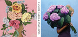 Posy 1V & Picking Posies | 8 Pkt Notecard