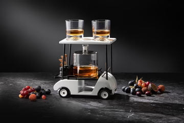 Preston Golf Whisky Set