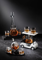 Preston Golf Whisky Set