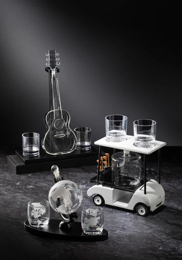Preston Golf Whisky Set