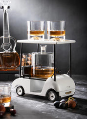 Preston Golf Whisky Set