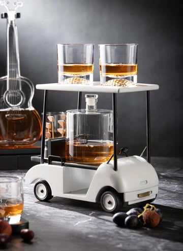 Preston Golf Whisky Set