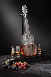 Preston Guitar Whisky Set