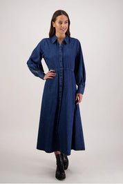 Briarwood Rockie Dress | Denim