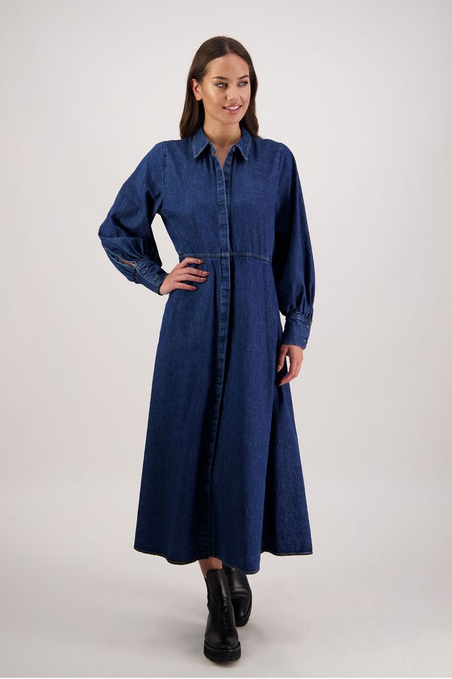Briarwood Rockie Dress | Denim
