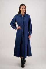 Briarwood Rockie Dress | Denim