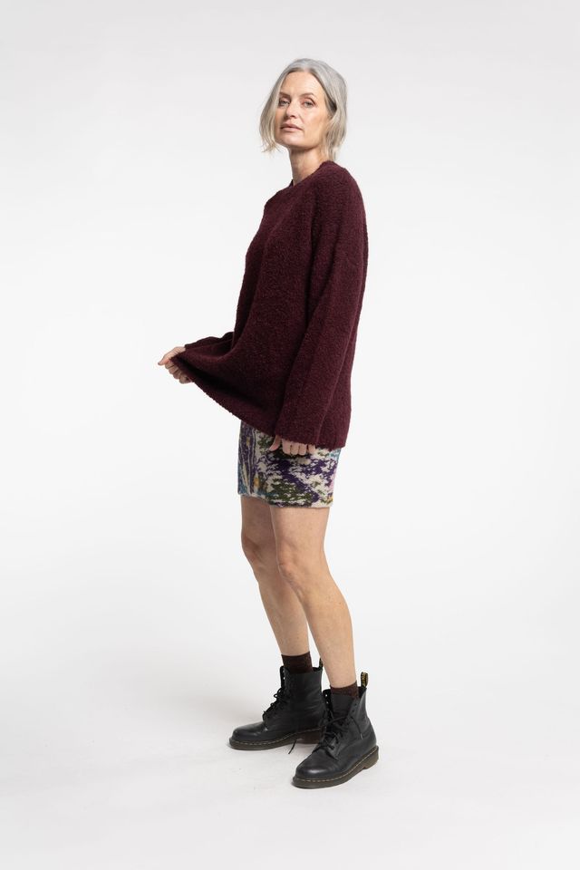 New Lands Sisters Sweater | Pinot