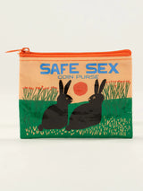 Melric Coin Purse | Safe Sex