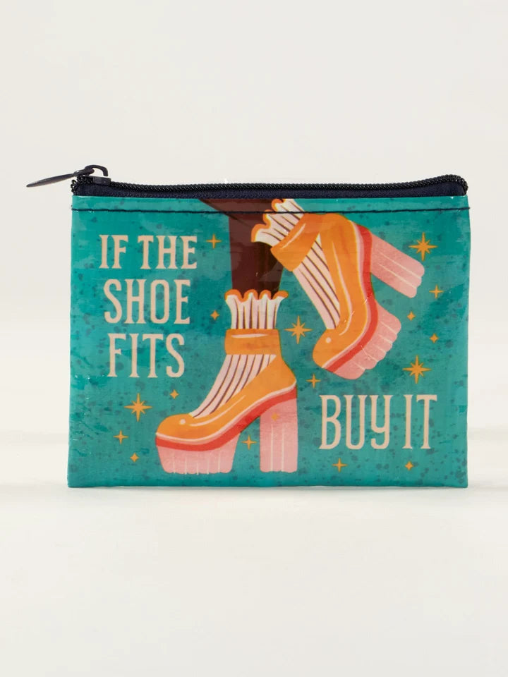 Melric Coin Purse | If The Shoe Fits Buy It