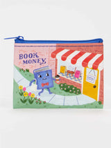 Melric Coin Purse | Book Money