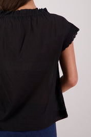 Briarwood Thea Top | Black