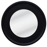 Le Forge Antonia Mirror | Black