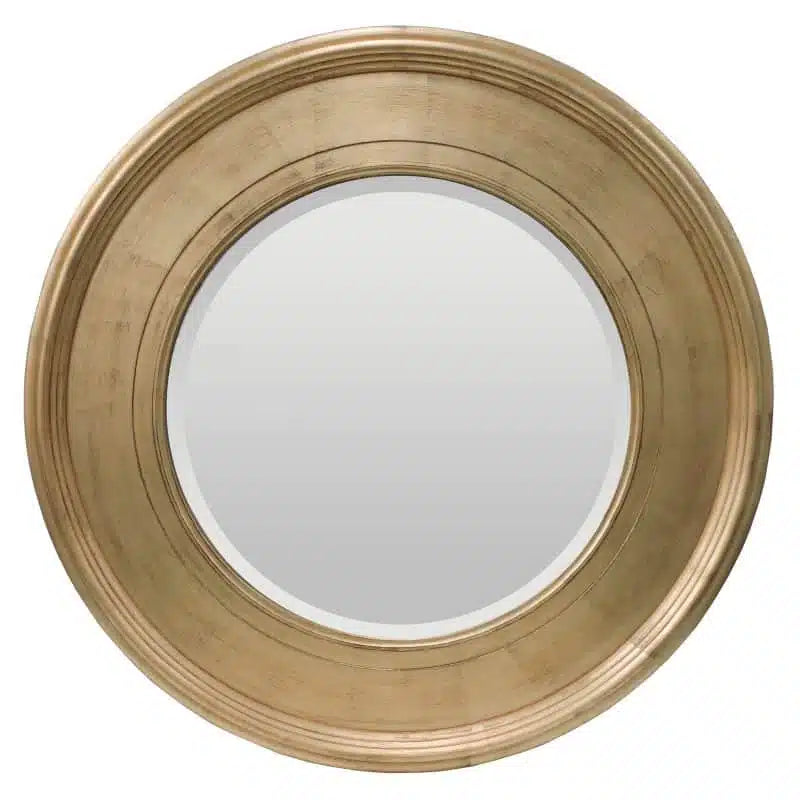 Le Forge Antonia Mirror | Gold