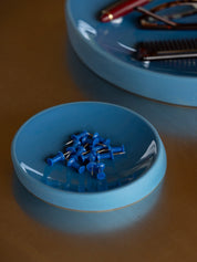 Citta Oblique Tray Azure Blue | Small