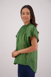 Briarwood Sal Top | Green