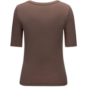 Moke Mezze Tee | Cocoa