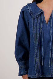 Briarwood Redmond Shirt | Denim