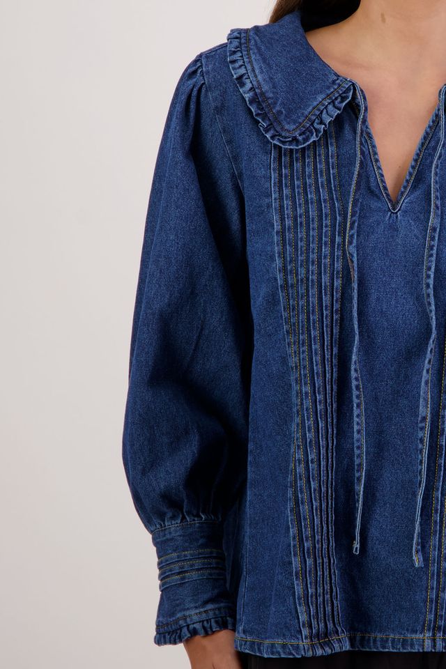 Briarwood Redmond Shirt | Denim