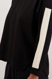 Briarwood Holmes Top | Black
