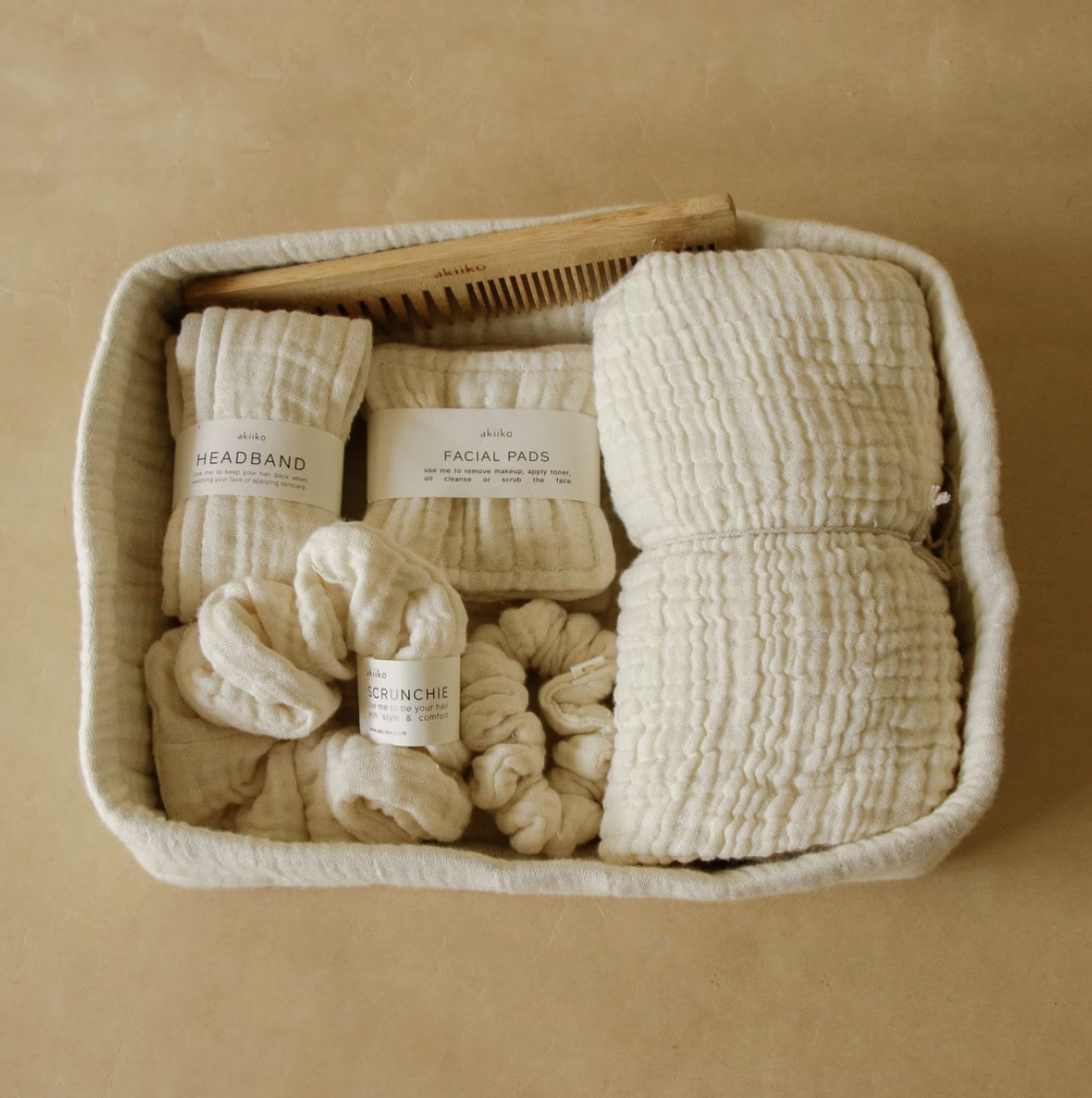 Akiiko Fyra Daily Care Kit | Large