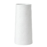 A Poetic Space Porcelain Vase | White 15cm
