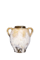 Maytime Tuscan Two Handle Pot | Natural