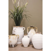 Maytime Tuscan Two Handle Pot | Natural