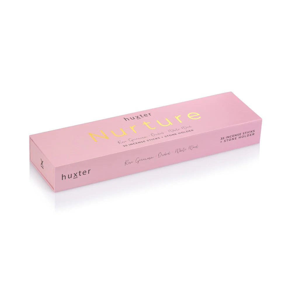 Incense Sticks 35 Pack | Pale Pink Nurture