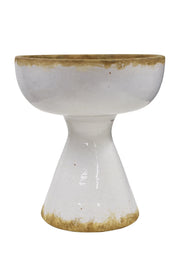 Maytime Pedro Glazed Tall Planter