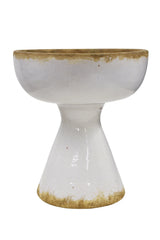Maytime Pedro Glazed Tall Planter