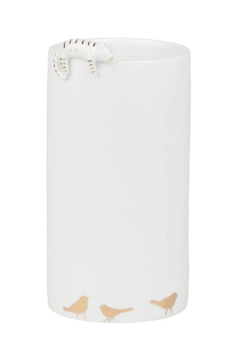 Räder  D Vase With Cat | Small