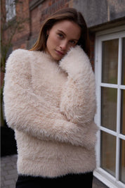 Rue de Femme Daxia Knit Jumper | Off White