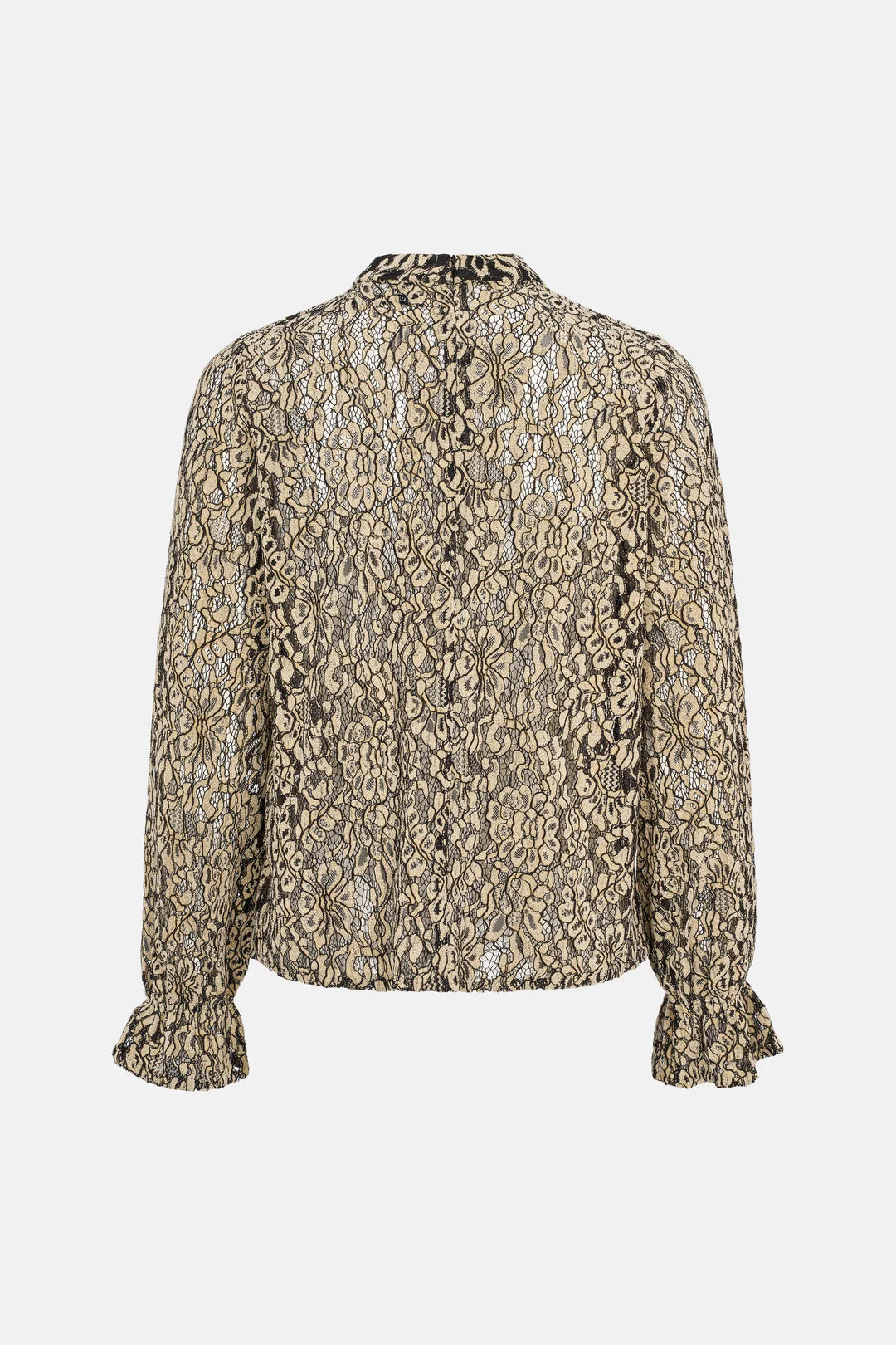 Rue de Femme Ulani Blouse | Black