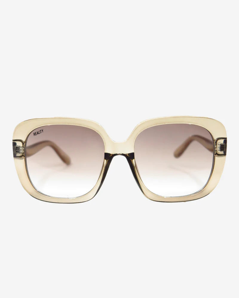 Reality Sunglasses Last Dance | Champagne