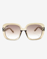 Reality Sunglasses Last Dance | Champagne