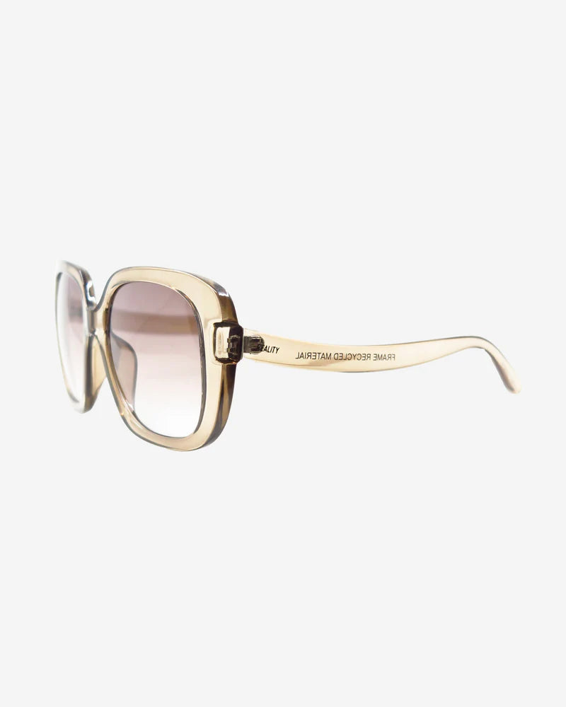 Reality Sunglasses Last Dance | Champagne