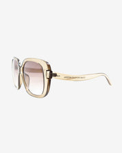 Reality Sunglasses Last Dance | Champagne