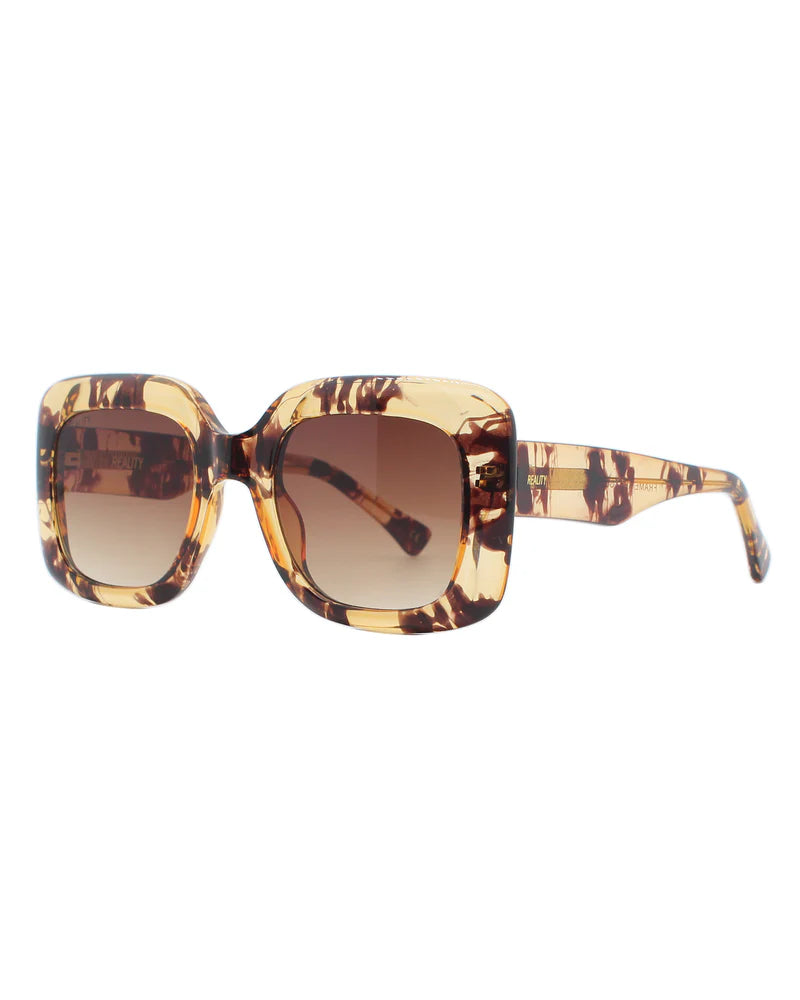 Reality The Camden-Chic Sunglasses | Honey Turtle