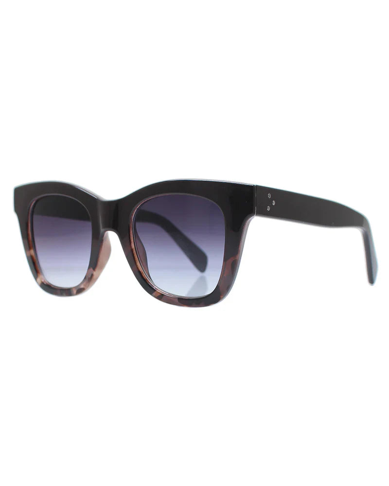 Reality Crush Sunglasses | Chocolate Spice