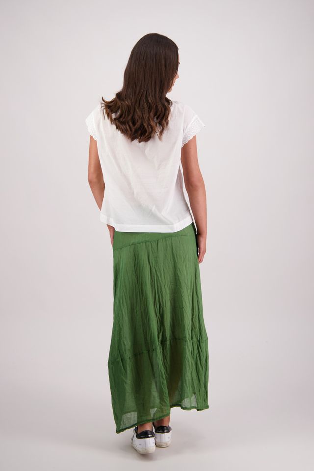 Briarwood Tutti Skirt | Green