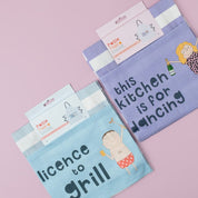 Rosie Made A Thing Apron | Licence To Grill Apron