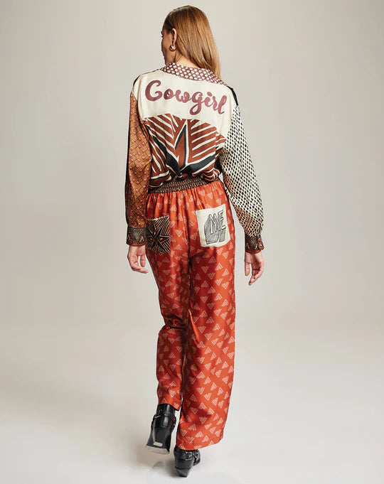 Me 369 Isabel Rodeo Shirt | Rodeo
