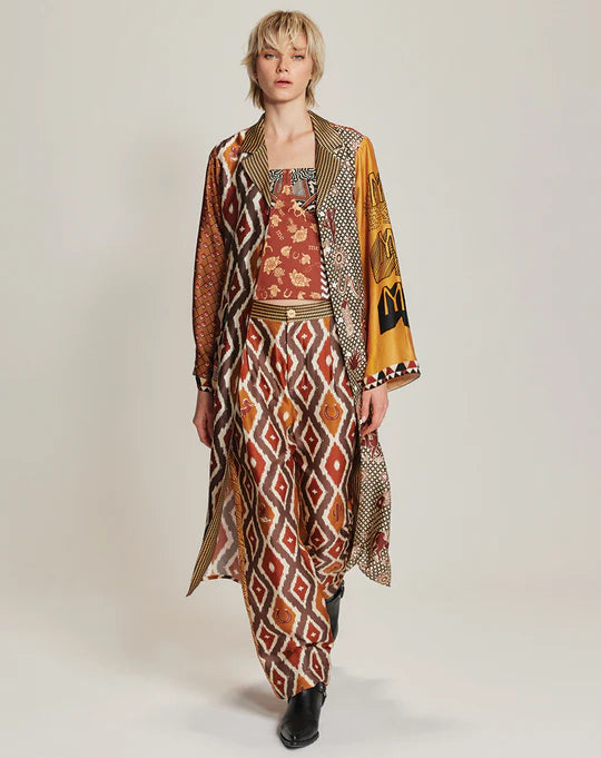 Me 369 Nova Rodeo Kimono Dress | Rodeo