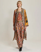 Me 369 Nova Rodeo Kimono Dress | Rodeo