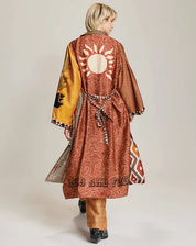 Me 369 Nova Rodeo Kimono Dress | Rodeo