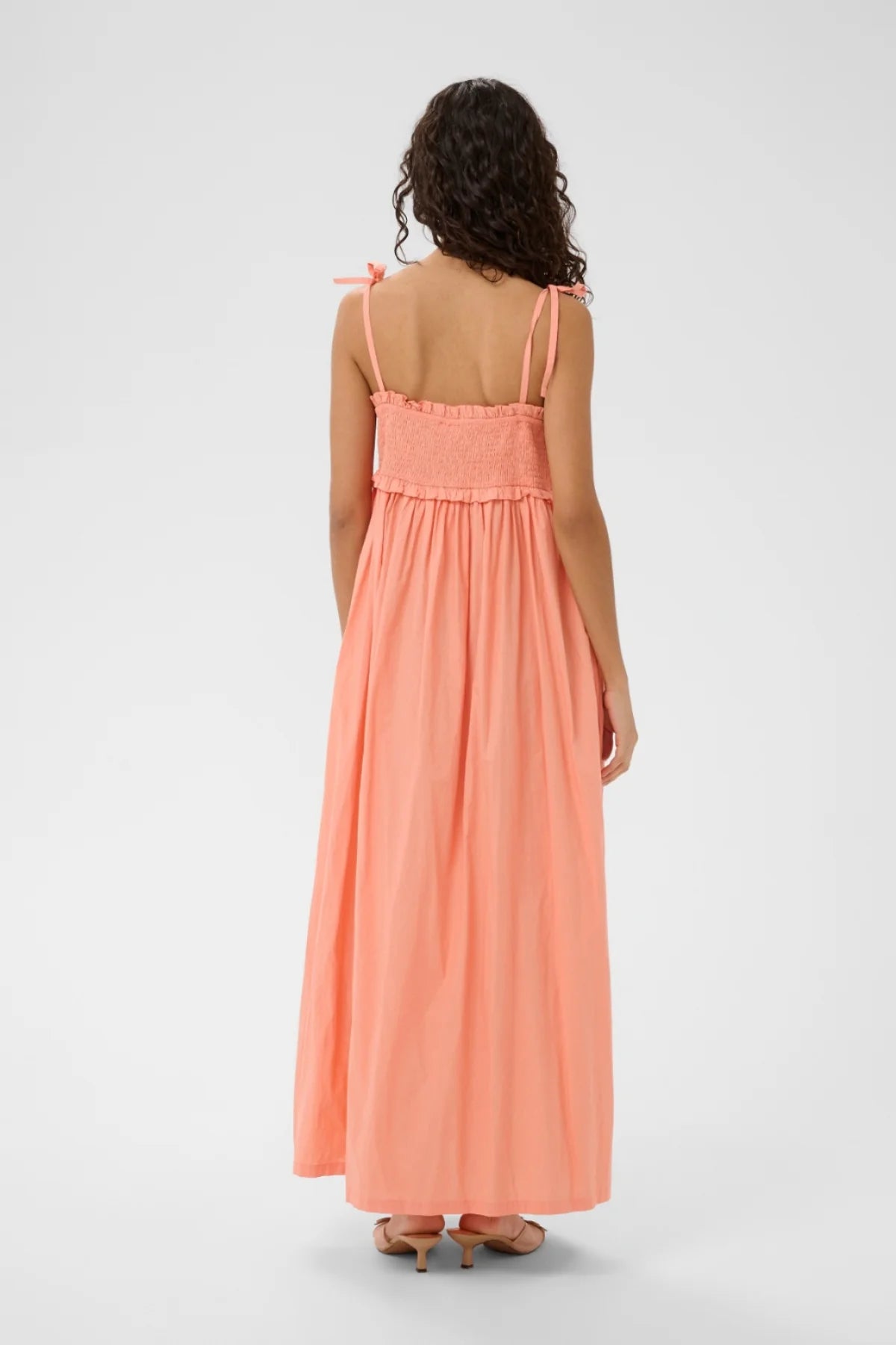 Saint Tropez Rosaella Dress | Blooming Dahlia