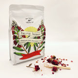New Zealand Beauty Spa Bath Salts | Pohutakawa & Rose