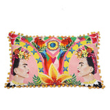La La Land Rectangle Cushion | Viva La Vida