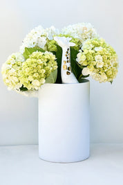 Radar Porcelain Giraffe Vase